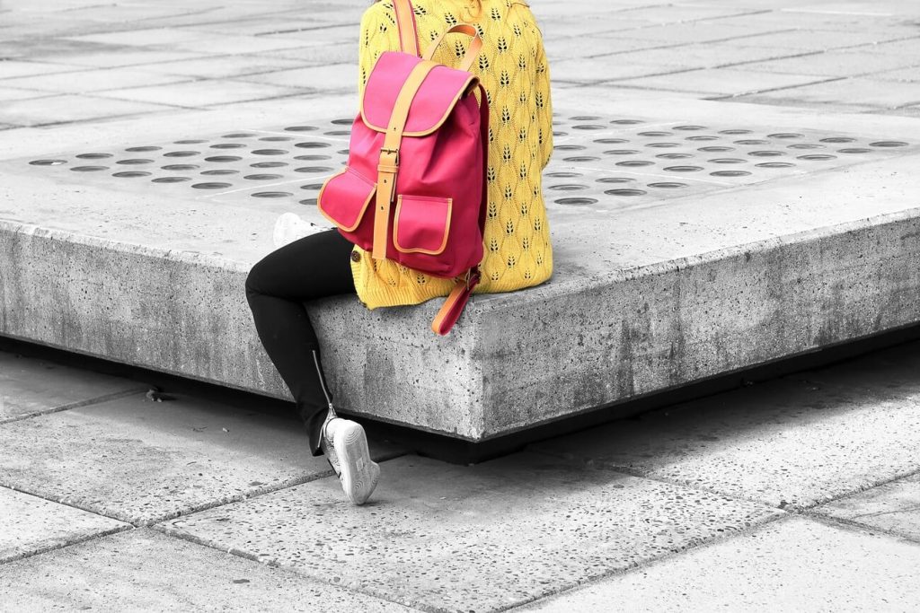 L'amabilité reste importante, même dans une classe en ligne