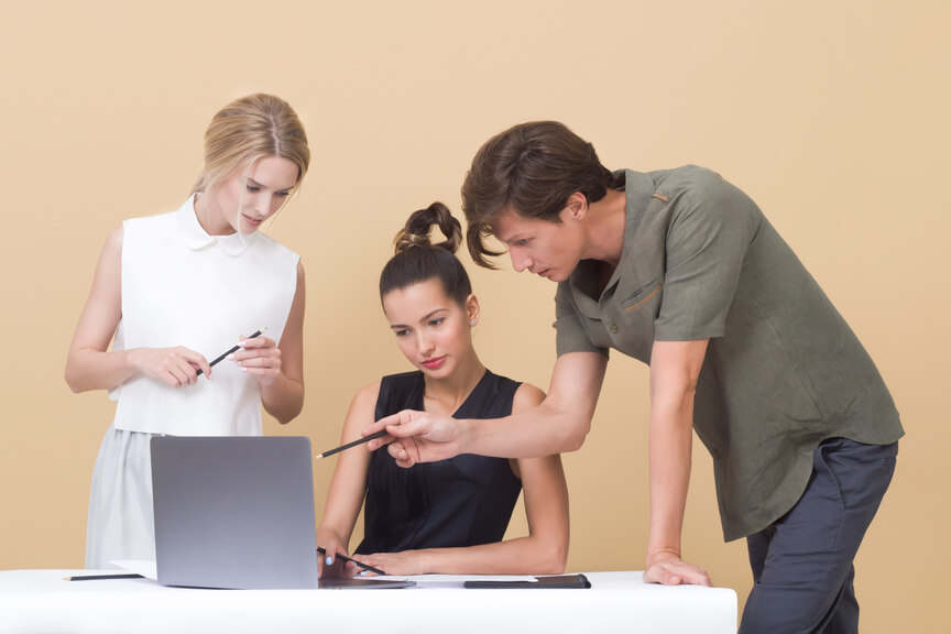 Practica en empresas
