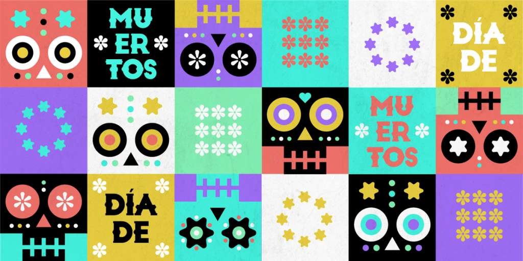 Día de Muertos recursos de Genially
