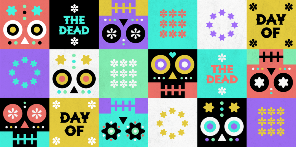 Day of the Dead ressources Genially