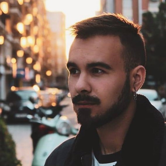 Guillermo Verdejo, Video Editor Team Leader at Jeff