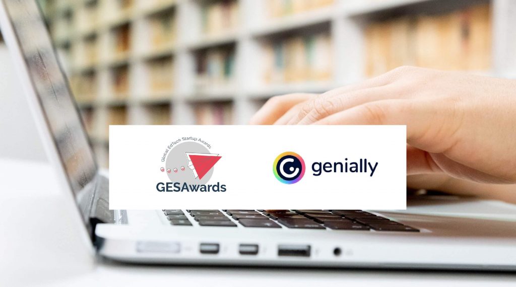GESAwards y Genially
