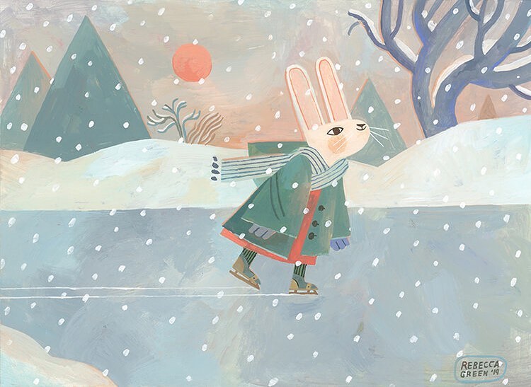 rebeccagreenillustration