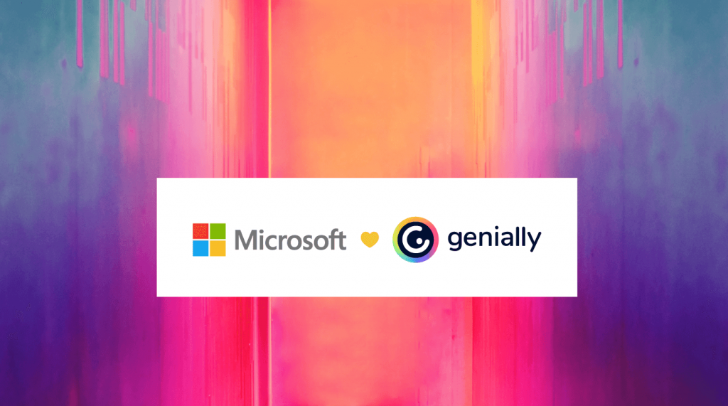microsoft integracion con genially