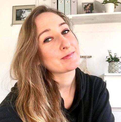 Hanna Dzióbek, enseignante en maternelle et primaire à Wrocław