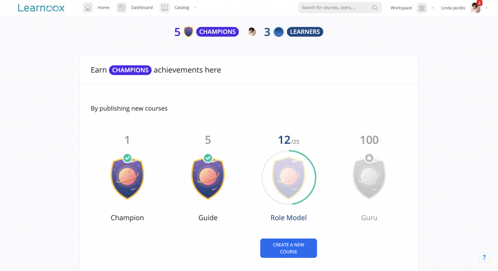 Achievements