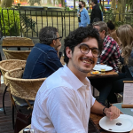 Christian Kladzyk, North America Education Account Manager, autor del Truco de Genially 3