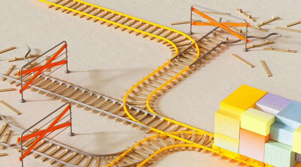 model that symbolizes the decision making required for challenge-based learning