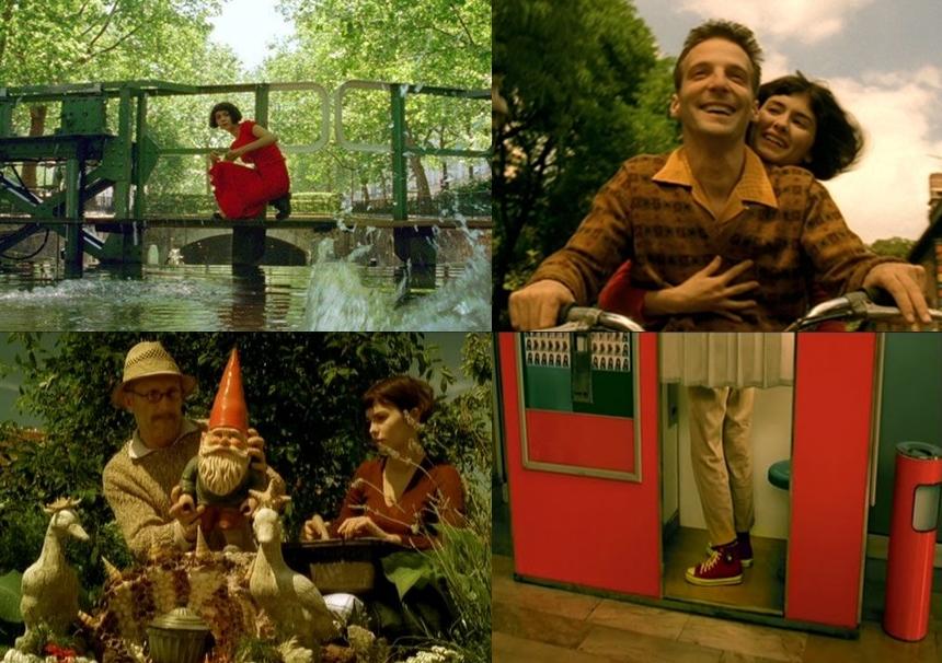 Fotogramas película 'Ameliè'