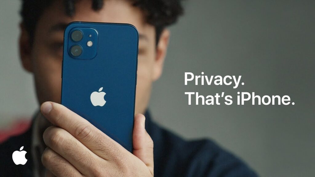 Anuncio Apple Iphone