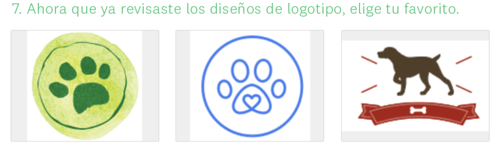 Preguntas con imágenes