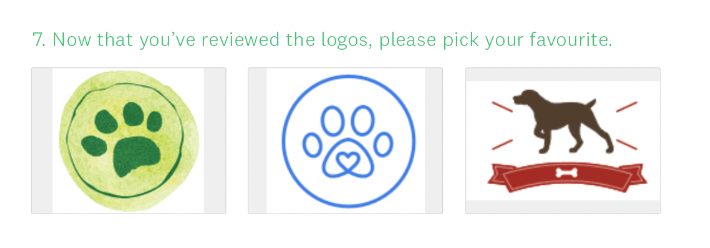 Questions with images