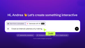 How to generate a genially with AI | Genially Blog